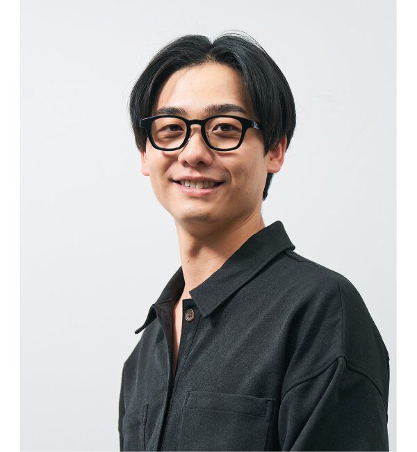  「Zoff｜JOURNAL STANDARD relume ウェリントン型 メガネ ジャーナルスタンダード レンズ交換券付」|メガネ|