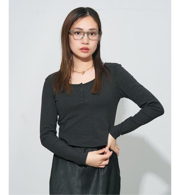  「Zoff｜JOURNAL STANDARD relume ウェリントン型 メガネ ジャーナルスタンダード レンズ交換券付」|メガネ|