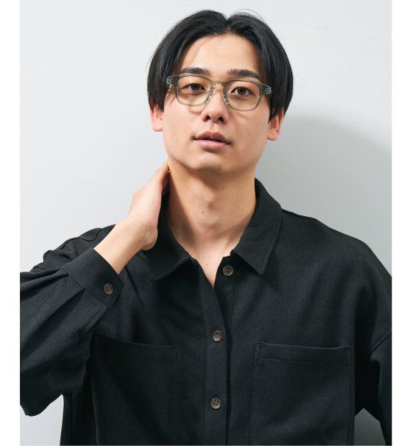  「Zoff｜JOURNAL STANDARD relume ウェリントン型 メガネ ジャーナルスタンダード レンズ交換券付」|メガネ|