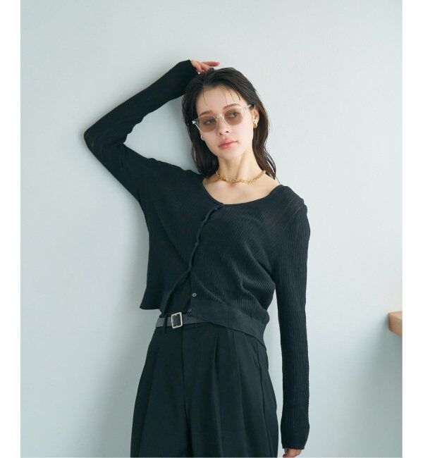  「SUNCUTGlasses/UV100%CUT ウェリントン型 サングラス | カラーレンズ 太縁フレーム  紫外線対策 UVカット」|サングラス|