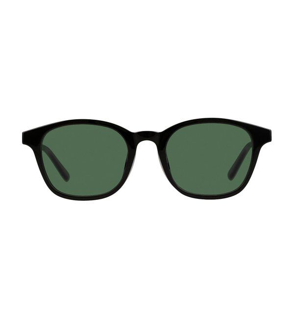  「SUNCUTGlasses/UV100%CUT ウェリントン型 サングラス | カラーレンズ 太縁フレーム  紫外線対策 UVカット」|サングラス|