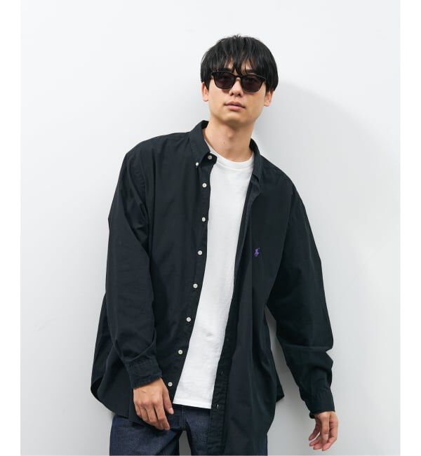  「SUNCUTGlasses/UV100%CUT ウェリントン型 サングラス | カラーレンズ 太縁フレーム  紫外線対策 UVカット」|サングラス|