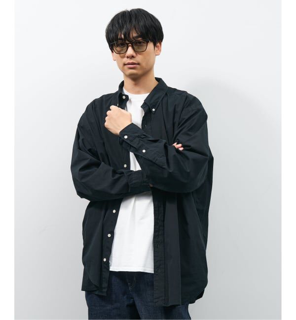  「SUNCUTGlasses/UV100%CUT ウェリントン型 サングラス | カラーレンズ 太縁フレーム  紫外線対策 UVカット」|サングラス|