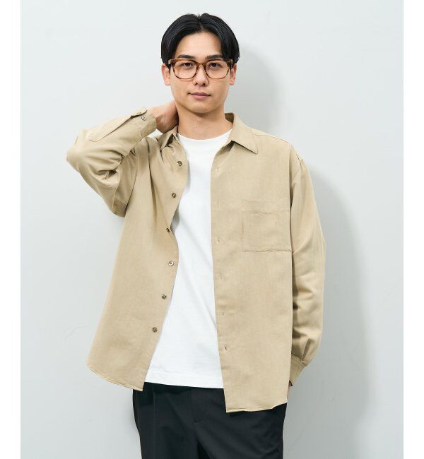  「ウェリントン型 メガネ | 横長 黒縁フレーム 伊達メガネ ユニセックス CLASSIC  レンズ交換券付」|メガネ|