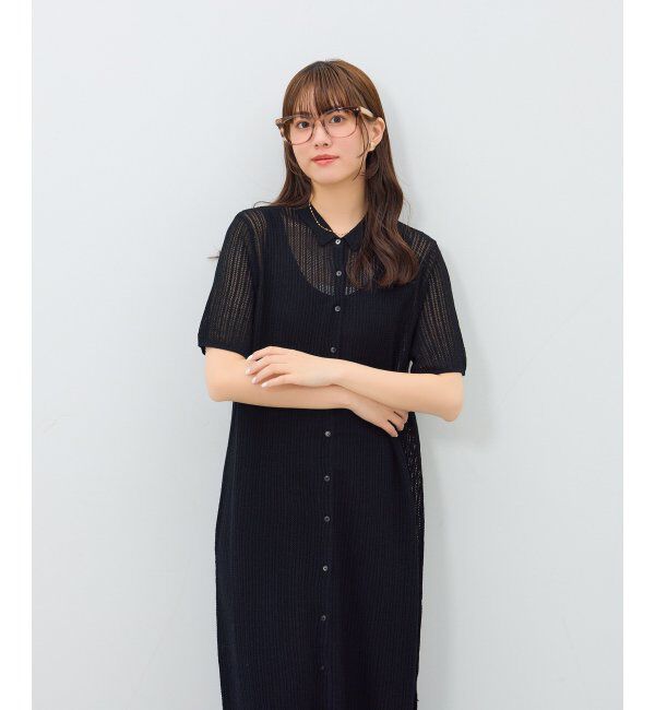  「ウェリントン型 メガネ | 横長 黒縁フレーム 伊達メガネ ユニセックス CLASSIC  レンズ交換券付」|メガネ|