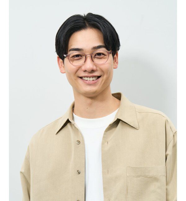  「ボストン型 メガネ | 伊達メガネ ユニセックス CLASSIC  レンズ交換券付」|メガネ|