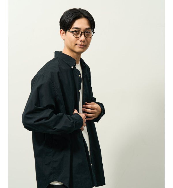  「ボストン型 メガネ | 伊達メガネ ユニセックス CLASSIC  レンズ交換券付」|メガネ|