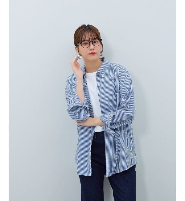  「ボストン型 メガネ | 伊達メガネ ユニセックス CLASSIC  レンズ交換券付」|メガネ|