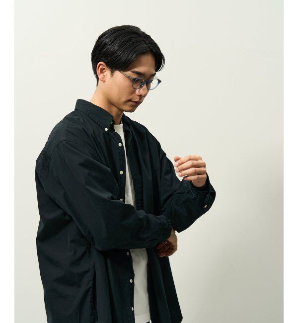  「ボストン型 メガネ | 伊達メガネ ユニセックス CLASSIC  レンズ交換券付」|メガネ|