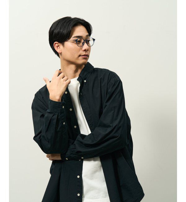  「ボストン型 メガネ | 伊達メガネ ユニセックス CLASSIC  レンズ交換券付」|メガネ|