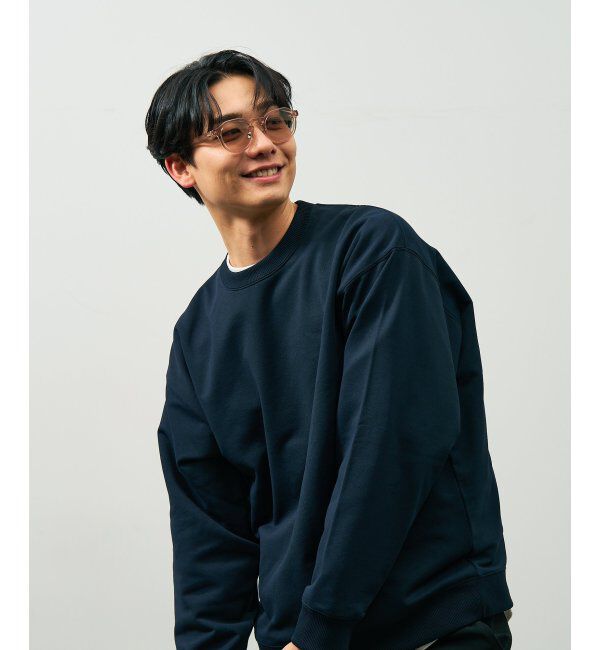  「ボストン型 サングラス｜UNITED ARROWS クラウンパント UVカット 紫外線対策 ユナイテッドアローズ」|サングラス|