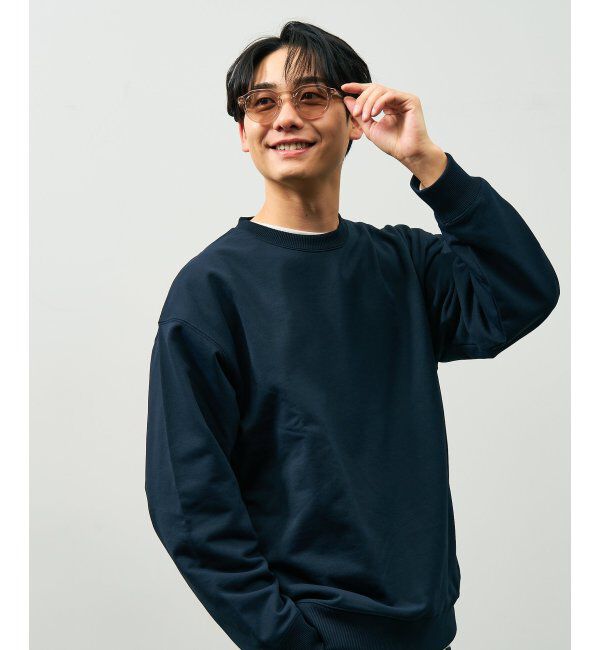  「ボストン型 サングラス｜UNITED ARROWS クラウンパント UVカット 紫外線対策 ユナイテッドアローズ」|サングラス|