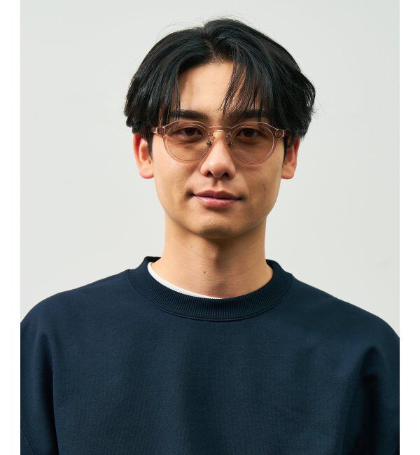  「ボストン型 サングラス｜UNITED ARROWS クラウンパント UVカット 紫外線対策 ユナイテッドアローズ」|サングラス|