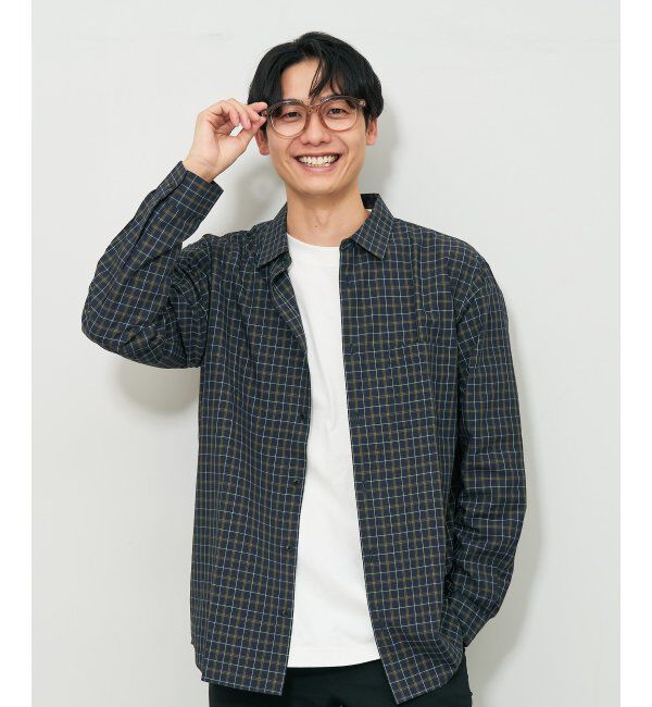  「ボストン型 メガネ | 軽量｜太縁｜黒縁｜大きめサイズ｜伊達メガネ｜ユニセックス レンズ交換券付」|メガネ|