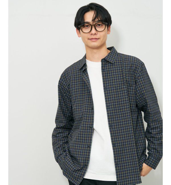  「ボストン型 メガネ | 軽量｜太縁｜黒縁｜大きめサイズ｜伊達メガネ｜ユニセックス レンズ交換券付」|メガネ|