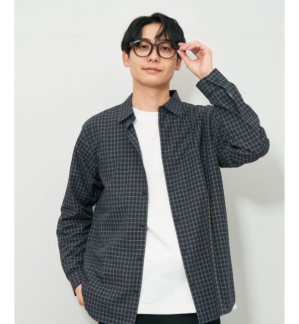  「ボストン型 メガネ | 軽量｜太縁｜黒縁｜大きめサイズ｜伊達メガネ｜ユニセックス レンズ交換券付」|メガネ|