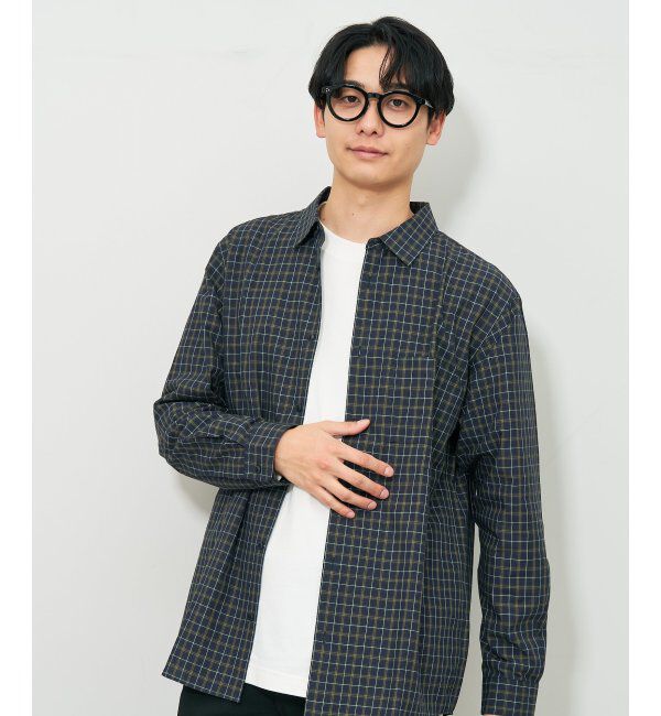  「 ボストン型 メガネ | 黒縁フレーム 伊達めがね 度付きユニセックス 読書  CLASSIC  レンズ交換券付」|メガネ|