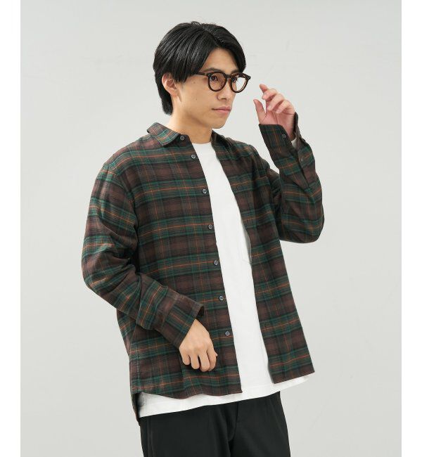  「 ボストン型 メガネ | 黒縁フレーム 伊達めがね 度付きユニセックス 読書  CLASSIC  レンズ交換券付」|メガネ|