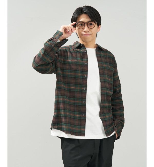  「 ボストン型 メガネ | 黒縁フレーム 伊達めがね 度付きユニセックス 読書  CLASSIC  レンズ交換券付」|メガネ|