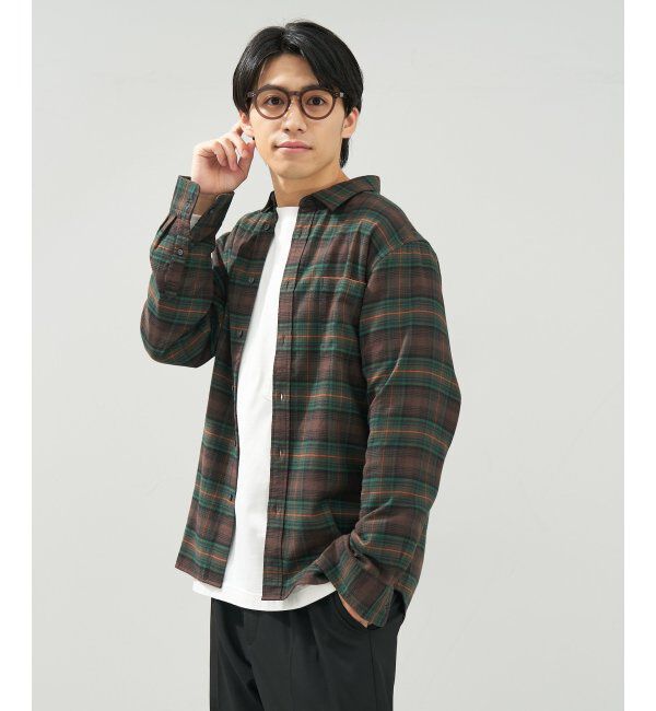  「 ボストン型 メガネ | 黒縁フレーム 伊達めがね 度付きユニセックス 読書  CLASSIC  レンズ交換券付」|メガネ|