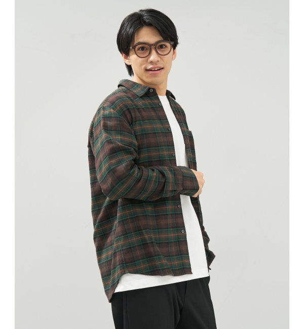  「 ボストン型 メガネ | 黒縁フレーム 伊達めがね 度付きユニセックス 読書  CLASSIC  レンズ交換券付」|メガネ|