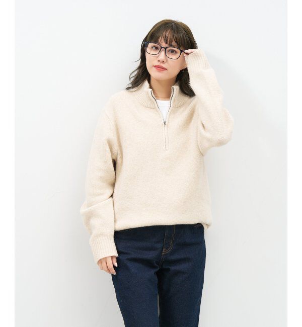  「ウェリントン型 メガネ｜伊達メガネ プラスチック&times;メタル 眼鏡 度付き眼鏡 ビジネス Zoff レンズ交換券付」|メガネ|