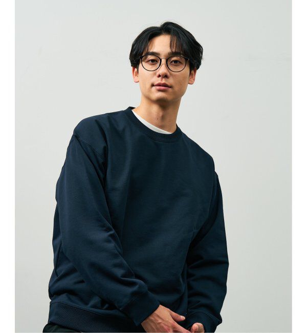  「ボストン型 メガネ｜TR&times;チタン 軽量素材 柔軟性  伊達メガネ 大人可愛い  レンズ交換券付」|メガネ|