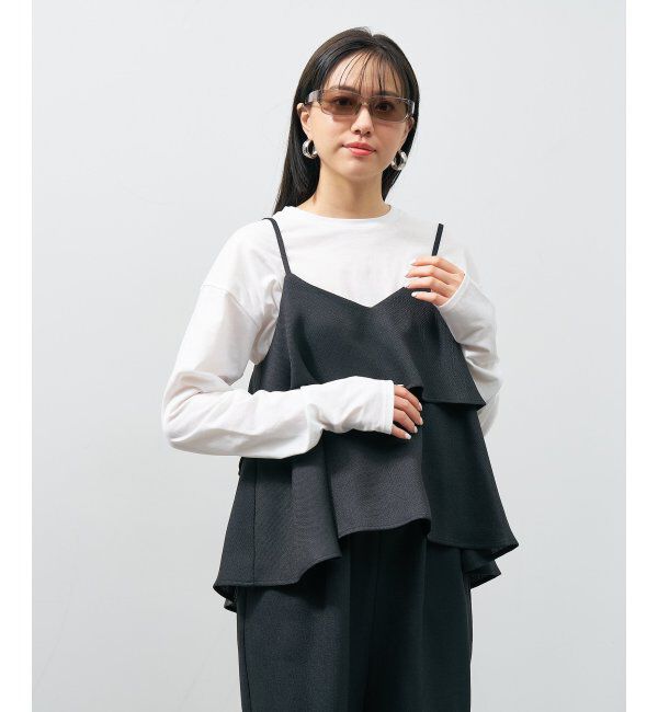  「スクエア型 サングラス【CLAP CLICK構造】 ずれ落ち防止｜太縁｜紫外線カット率99.9%以上 UVカット」|サングラス|