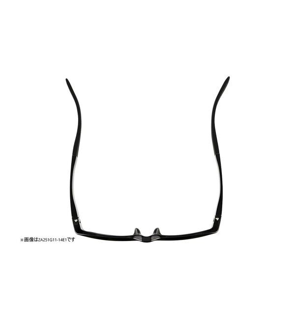  「スクエア型 サングラス【CLAP CLICK構造】 ずれ落ち防止｜太縁｜紫外線カット率99.9%以上 UVカット」|サングラス|