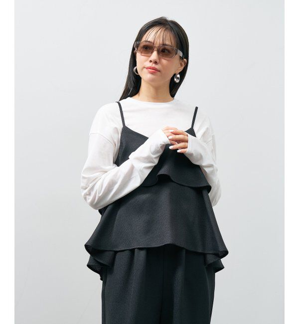  「スクエア型 サングラス【CLAP CLICK構造】 ずれ落ち防止｜太縁｜紫外線カット率99.9%以上 UVカット」|サングラス|