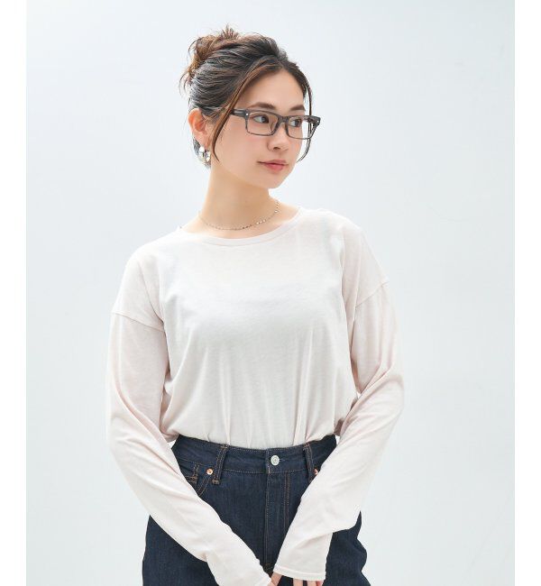  「ウェリントン型 メガネ | 太縁 黒縁フレーム｜伊達メガネ 度付きメガネ｜ユニセックス 黒  レンズ交換券付」|メガネ|