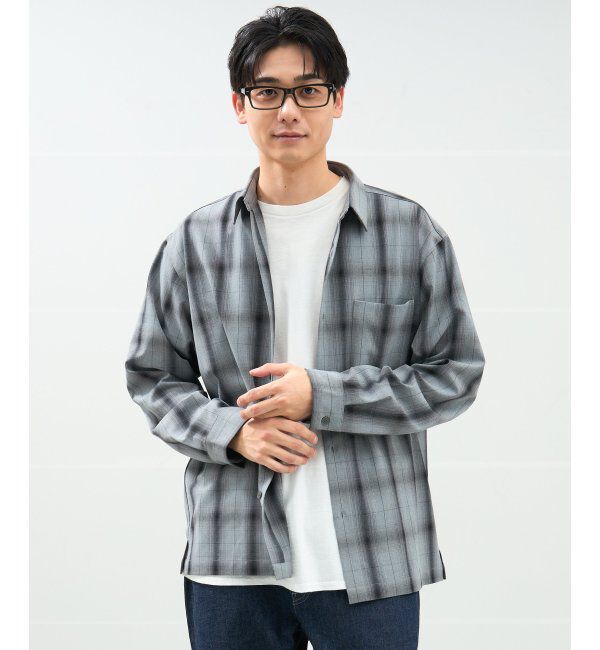  「ウェリントン型 メガネ | 太縁 黒縁フレーム｜伊達メガネ 度付きメガネ｜ユニセックス 黒  レンズ交換券付」|メガネ|