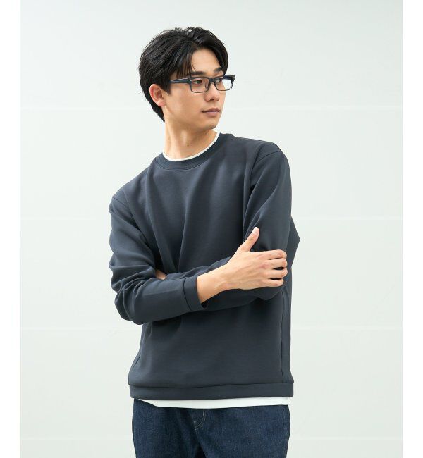  「ウェリントン型 メガネ | 太縁 黒縁フレーム｜伊達メガネ 度付きメガネ｜ユニセックス 黒  レンズ交換券付」|メガネ|