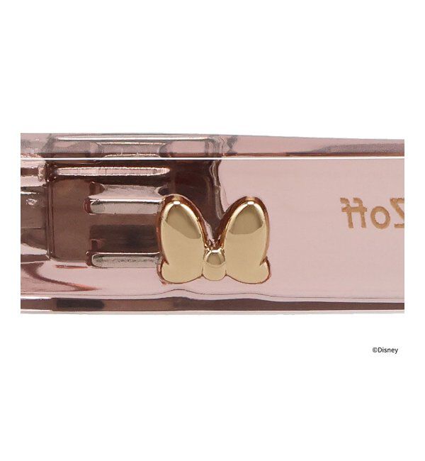  「[ミニーマウス モデル] 型 メガネ ディズニー 軽量 可愛い Disney Collection レンズ交換券付」|メガネ|