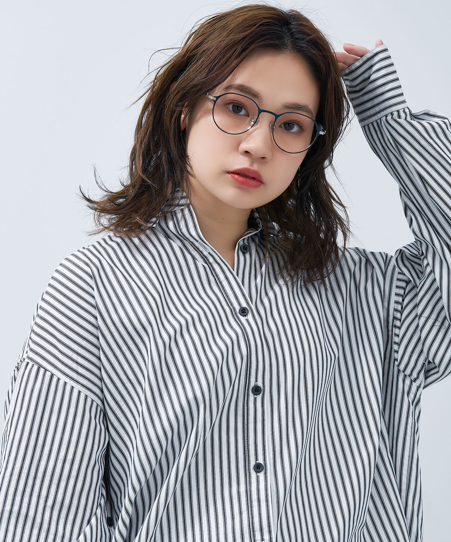  「Disney Collection created by Zoff &rdquo;PASTEL&rdquo; ミッキーマウス メガネ くすみパステルカラー ﾚﾝｽﾞ交換券付」|メガネ|