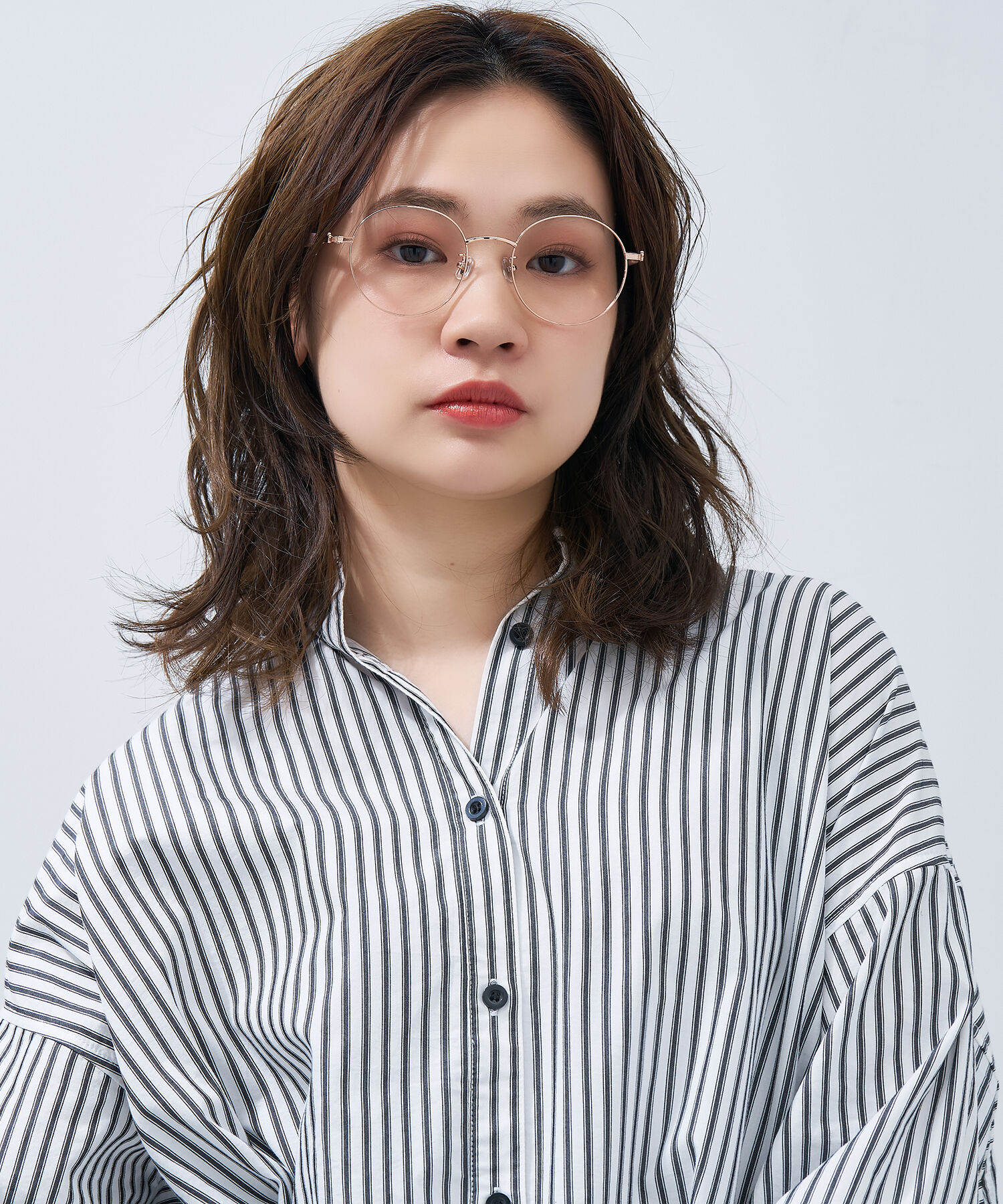  「Disney Collection created by Zoff &rdquo;PASTEL&rdquo; ミニーマウス メガネ くすみパステルカラー ﾚﾝｽﾞ交換券付」|メガネ|