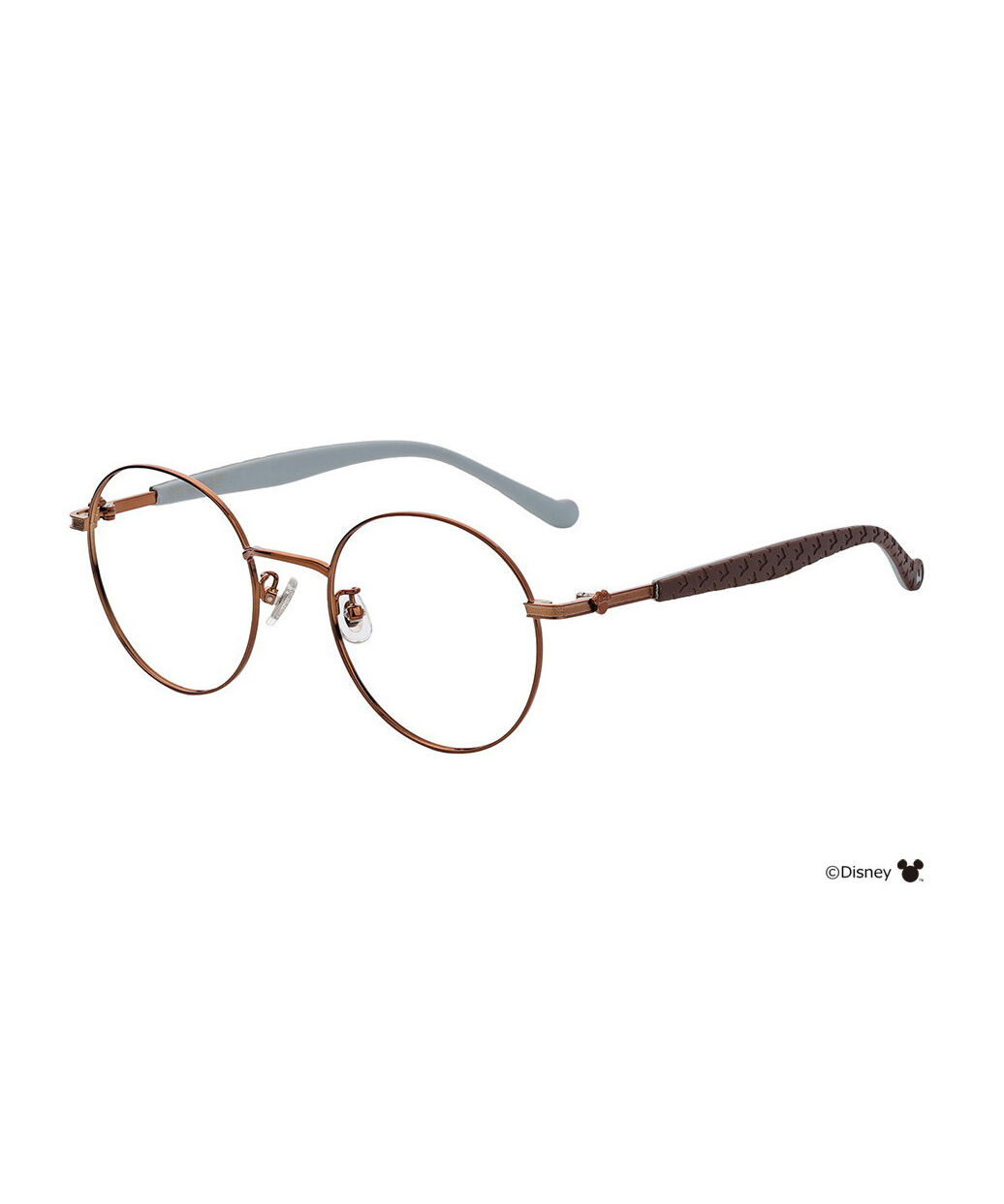  「Disney Collection created by Zoff &rdquo;PASTEL&rdquo; ミニーマウス メガネ くすみパステルカラー ﾚﾝｽﾞ交換券付」|メガネ|