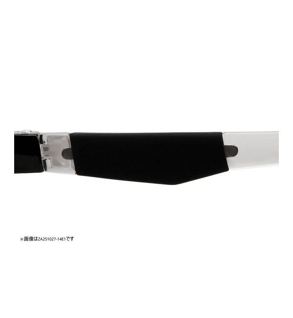  「スクエア型 メガネ【SNAP GRIP搭載】 スポーツ 運動用｜ズレ落ち防止｜伊達メガネ  レンズ交換券付」|メガネ|