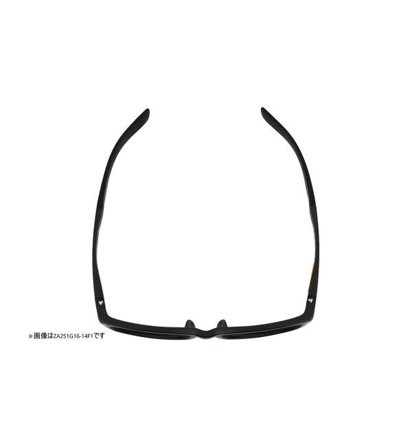  「Zoff｜STUDIO SEVEN｜ウェリントン型 サングラス 【CLAP CLICK搭載】 カラーレンズ｜紫外線防止 UVカット」|サングラス|