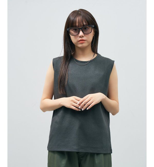  「Zoff｜STUDIO SEVEN｜ウェリントン型 サングラス 【CLAP CLICK搭載】 カラーレンズ｜紫外線防止 UVカット」|サングラス|