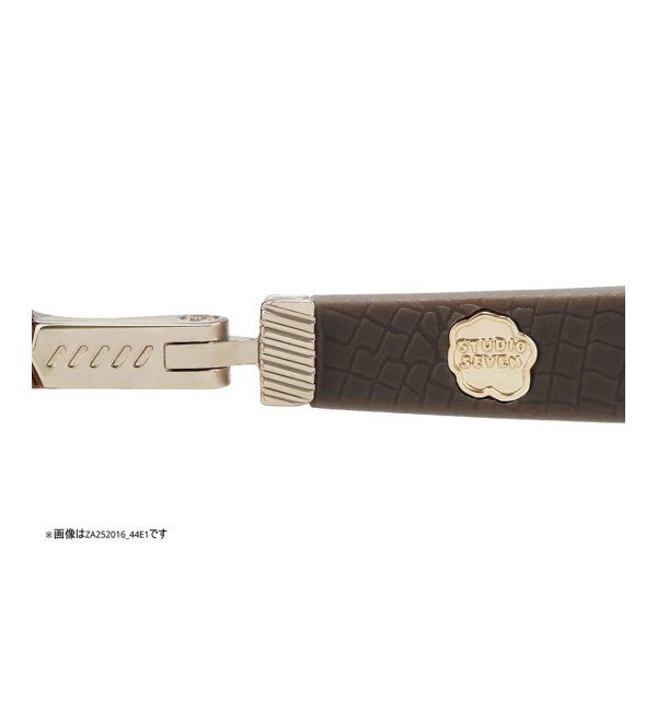  「Zoff｜STUDIO SEVEN｜メガネ スタジオセブン メタル｜伊達メガネ 度付きメガネ レンズ交換券付」|メガネ|