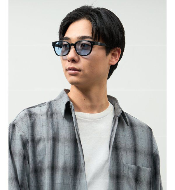  「SUNCUTGlasses/UV100%CUT ゴルフ・スポーツ用 サングラス 【SNAP GRIP搭載】ずれ落ち防止 軽量 アウトドア」|サングラス|