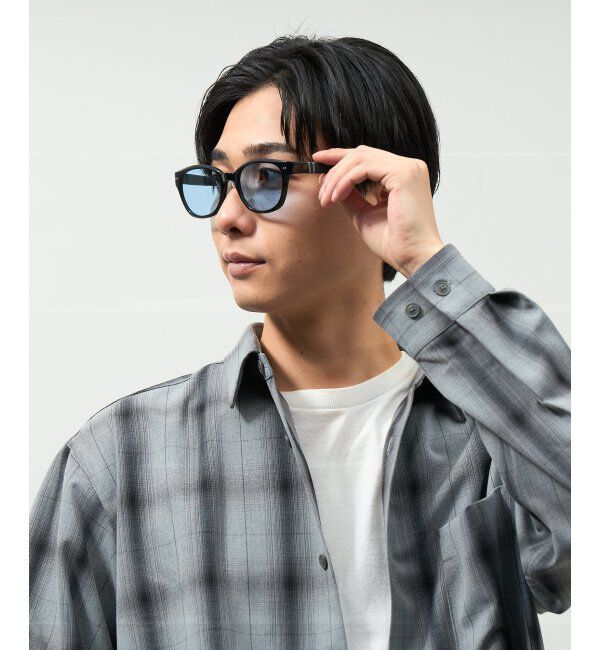  「SUNCUTGlasses/UV100%CUT ゴルフ・スポーツ用 サングラス 【SNAP GRIP搭載】ずれ落ち防止 軽量 アウトドア」|サングラス|