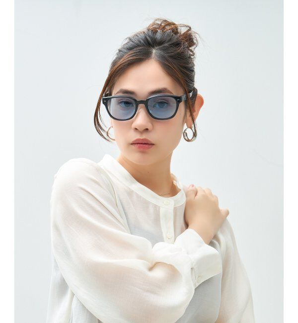  「SUNCUTGlasses/UV100%CUT ゴルフ・スポーツ用 サングラス 【SNAP GRIP搭載】ずれ落ち防止 軽量 アウトドア」|サングラス|