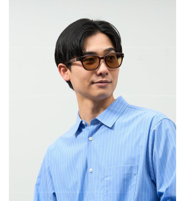  「SUNCUTGlasses/UV100%CUT ゴルフ・スポーツ用 サングラス 【SNAP GRIP搭載】ずれ落ち防止 軽量 アウトドア」|サングラス|