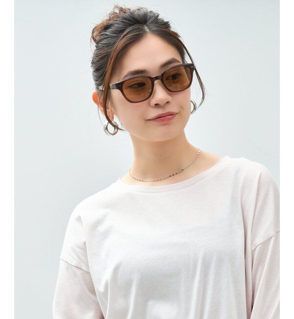  「SUNCUTGlasses/UV100%CUT ゴルフ・スポーツ用 サングラス 【SNAP GRIP搭載】ずれ落ち防止 軽量 アウトドア」|サングラス|