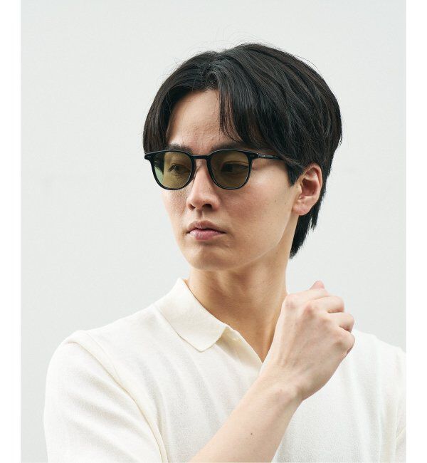  「Zoff｜JOURNAL STANDARD relume ウェリントン型 サングラス 紫外線防止 UVカット｜ジャーナルスタンダード」|サングラス|