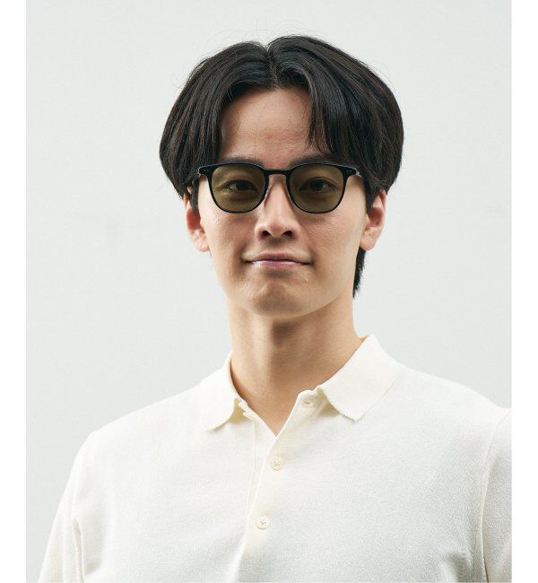  「Zoff｜JOURNAL STANDARD relume ウェリントン型 サングラス 紫外線防止 UVカット｜ジャーナルスタンダード」|サングラス|