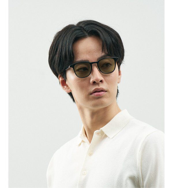  「Zoff｜JOURNAL STANDARD relume ウェリントン型 サングラス 紫外線防止 UVカット｜ジャーナルスタンダード」|サングラス|