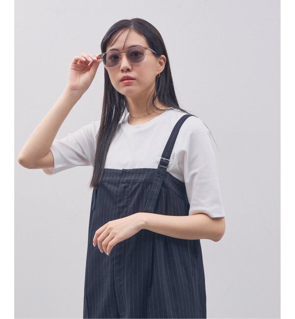  「Zoff｜JOURNAL STANDARD relume ウェリントン型 サングラス 紫外線防止 UVカット｜ジャーナルスタンダード」|サングラス|